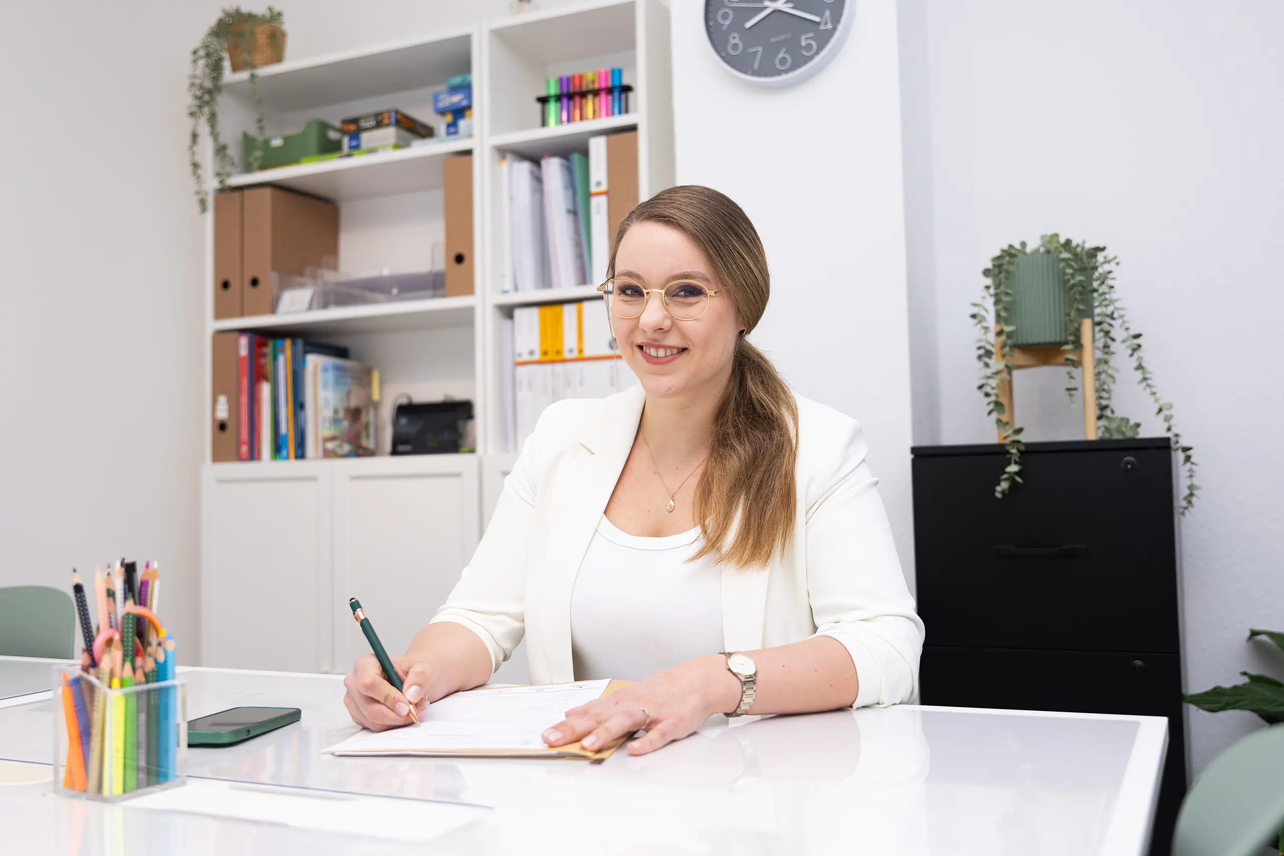 Dr. Nicole Fritzler von Förderimpuls in Hamm-Heessen