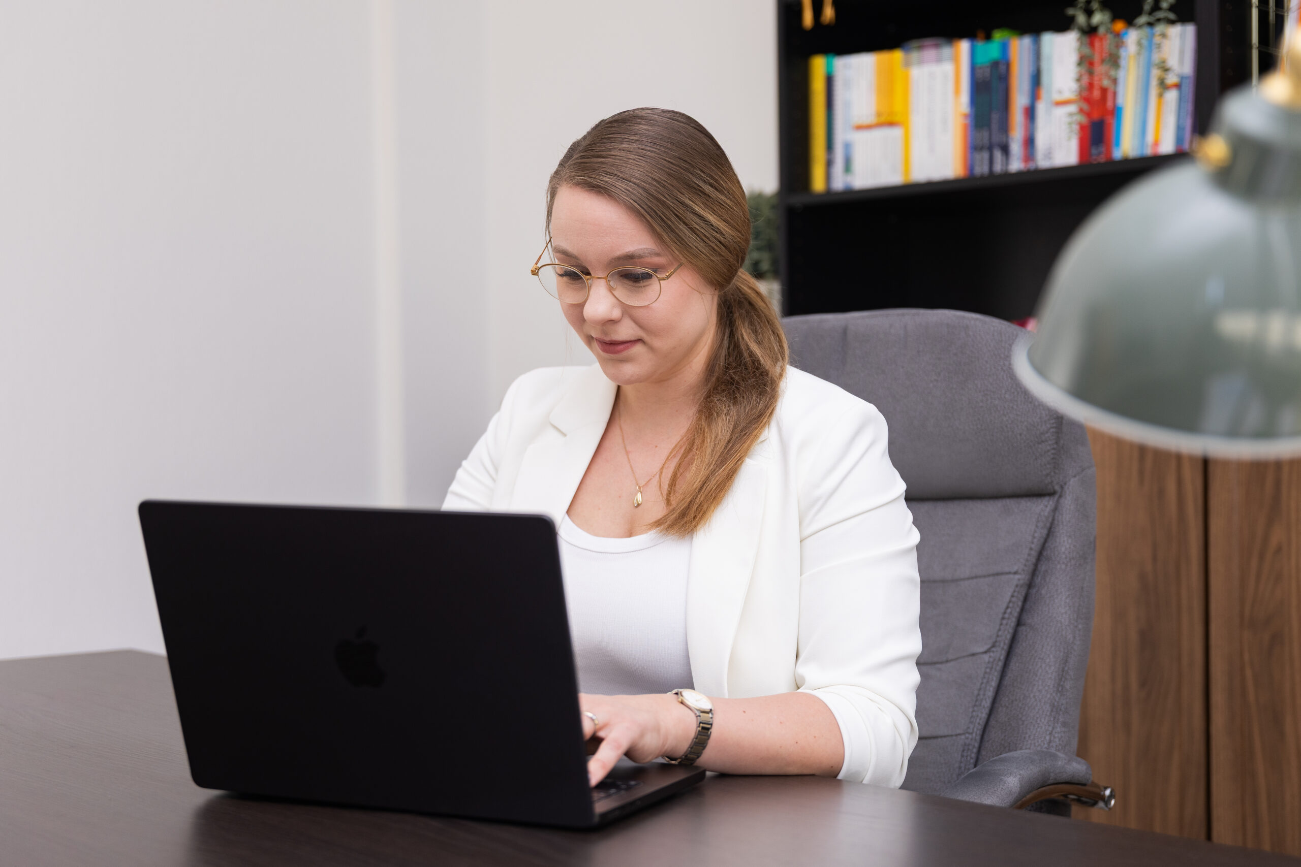 Dr. Nicole J. Fritzler, Psychologin und Leiterin von Förderimpuls